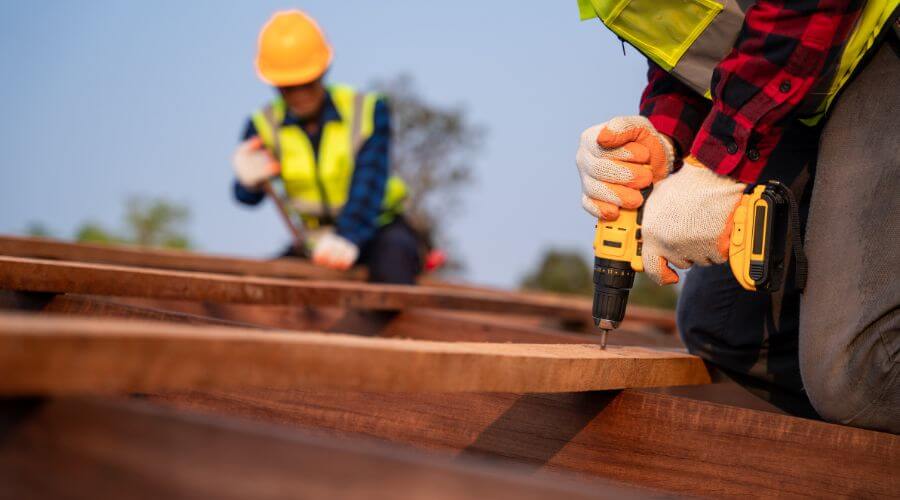 Expert top industrial roofings services in Lane, SC